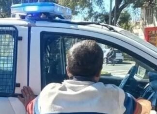 El Jagüel: asesino estuvo prófugo cuatro años y acabó preso porque amenazó de muerte a su hija