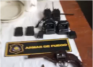 Caen ladrones que actuaban en barrios cerrados