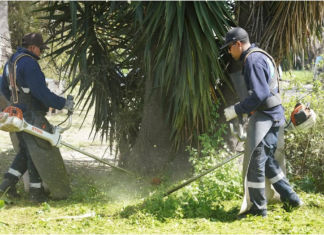 Concejal Jorge Villalba enojado con la Municipalidad de Lomas: «Llaman a licitación hasta para cortar el pasto y cuidar las plazas»