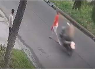 Villa Centenario: buscan a un motociclista que atropelló y mató a una jubilada