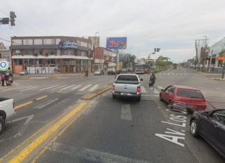 Bernal: efectivo de Prefectura abatió a delincuente que intentó robarle