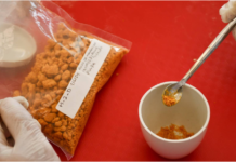 INTA AMBA: Alimentos formulados con materias primas deshidratadas