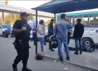 Cruce Lomas: un efectivo Federal abatió a un delincuente que quiso robarle su moto