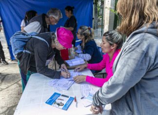 Almirante Brown: realizaron una jornada de salud en el marco del «Día Mundial de Respuesta al VIH»