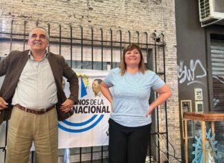 Guillermo Moreno en Lomas de Zamora con un fuerte mensaje interno: “Hay que dejarse de joder con eso de la unidad, sin entender para qué”