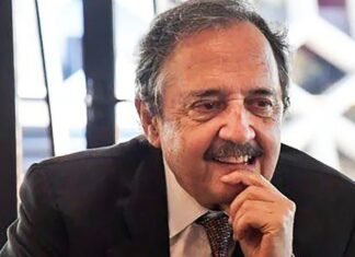 Alfonsín sobre la cadena nacional del presidente: «Milei describió una realidad parcial y por lo tanto falsa»