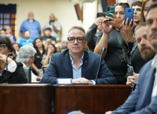 Marcelo Villa habló de la «ausencia de gestión» de Julián Álvarez: «Hay funcionarios que no se hablan entre ellos»