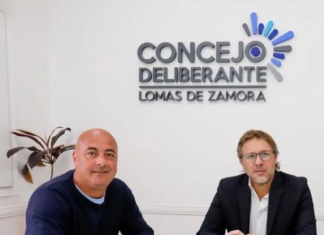 Diego Cordera y Gastón Lasalle dispararon contra la oposición: «Deberían leer y estudiar antes de votar»