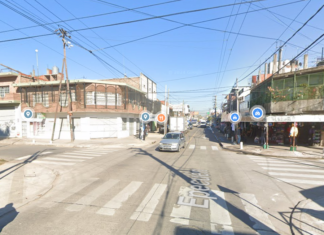 Ingeniero Budge: en intento de robo, delincuentes acribillaron a un hombre