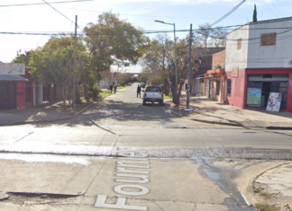 Ingeniero Budge: lo asesinaron acusado por el robo de una moto