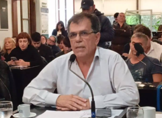 Juan Pedro Aquino sobre el Presupuesto 2025: «Ojalá todo ese dinero vaya donde tenga que ir»