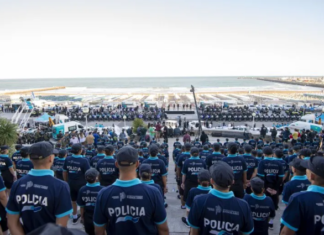 Kicillof presentó el Operativo de Sol a Sol 2024/25