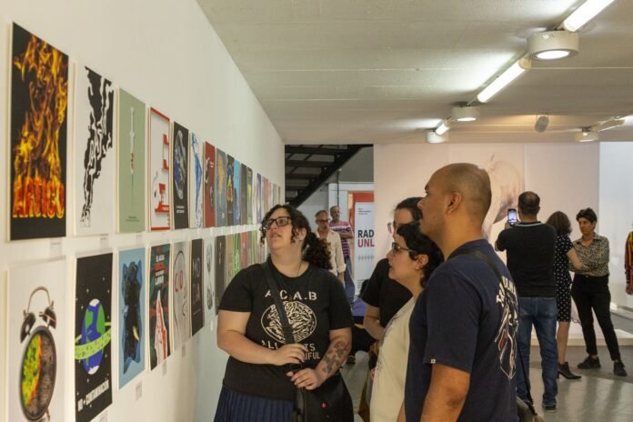 UNLa con inscripción previa, ya se puede visitar el primer museo universitario de diseño del país