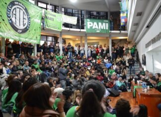Asambleas de ATE anticipan fuerte adhesión al paro y movilización del jueves 5