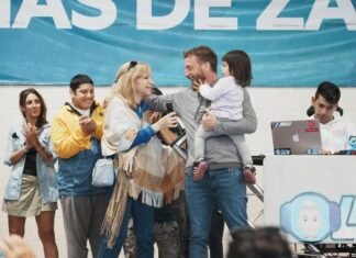 Lomas celebró el Día de las Personas con Discapacidad con un encuentro multitudinario