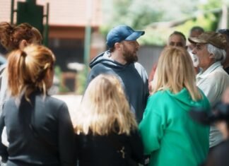 Otermín: «La participación de los vecinos es fundamental»