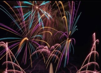 Lanzan la quinta campaña nacional «Iluminemos el Cielo con Fuegos Artificiales Amigables»