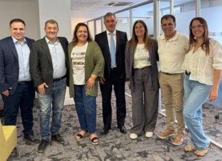 Cambios en el Concejo Deliberante de Almirante Brown: Diego Fernández Garrido lleva su banca a La Libertad Avanza