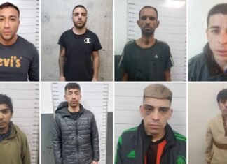 Por la fuga en la Alcaidía: remueven a la cúpula de la Policía de la Ciudad