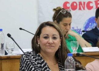 Cecilia Gómez se planta y ratifica: “Hay un impuestazo en Lomas para el 2025”