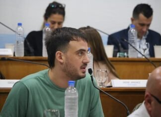 Juan “Chipi” Montaña muy duro con Claudio Morell: “Sus declaraciones fueron bastante irresponsables”