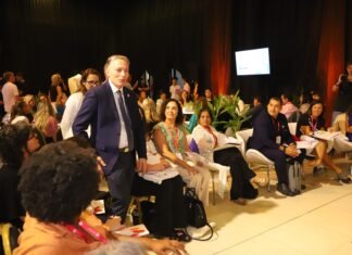 Fernando Gray participó de la reunión de la dirección ejecutiva de Mercociudades