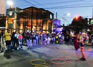 Este sábado, vuelve “Paseo Las Lomitas”