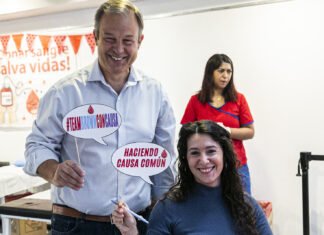 Almirante Brown llevará adelante una nueva jornada de donación de sangre en Glew