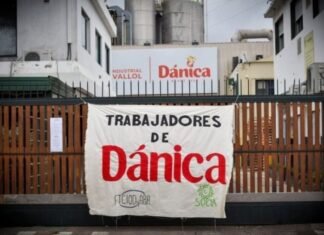 El cierre de la histórica Dánica de Llavallol deja 150 personas en la calle