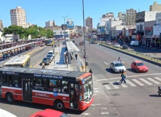 Paro: anunciaron que desde la medianoche no habría colectivos en la Provincia
