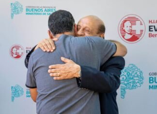 Recorte de actividad por recomendación médica y nuevos chequeos: Mussi juntó a sus funcionarios y legisladores y les habló de su salud