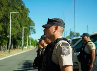 Monte Grande: la FBA desplegó un nuevo operativo de seguridad y prevención del delito