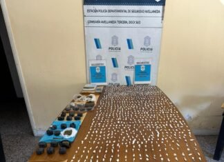 Avellaneda: dan con pareja de narco – dealers