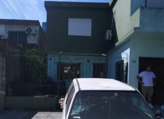 Avellaneda: allanamiento para dar con inquilinos ocupas quienes extorsionaban y maltrataban a una abuela