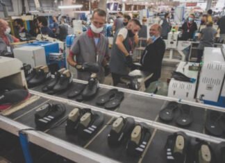 Crisis en el sector del calzado: Dass, proveedora de Adidas, cierra fábrica y despide a 400 trabajadores