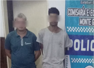 Monte Grande: con el apoyo del Centro de Monitoreo, policía detuvo a tres hombres que intentaron robar un auto