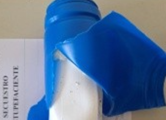 Lanús: le llevaba marihuana a su novio preso