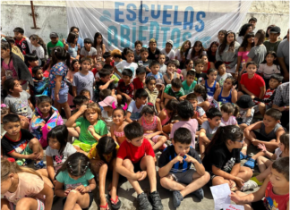En Almirante Brown, más de 4500 chicos disfrutan de las «Escuelas Abiertas en verano»