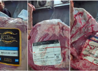 Robo de bife a gran escala: cae banda especialistas en carne que operaba en Avellaneda y Lanús