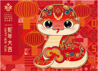 CABA: el Gran Barrio Chino celebra el año nuevo Chino 2025, año de la Serpiente de Madera