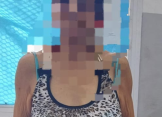 Wilde: detuvieron a la «abuela pistolera»