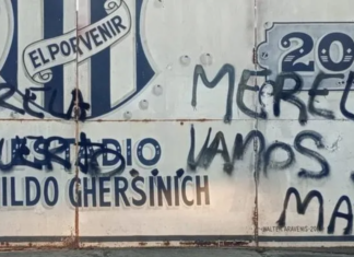 Club El Porvenir: amenazaron de muerte al presidente