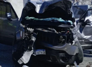 Quilmes: dos policías que participaban de un operativo de control vehicular murieron en un choque