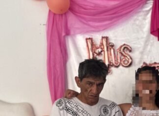 Intento de femicidio en Ezeiza: tenía perimetral, su hija lo autorizó a sacarse una foto en su fiesta de 15 y aprovechó para apuñalar a su ex