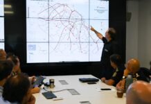 CABA y Provincia: Reunión en Multiagencia para «optimizar» la seguridad