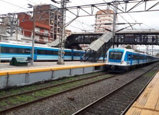 La Fraternidad anunció que este sábado habrá trenes