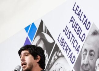 Daniel Prassel: «Lomas de Zamora es un bastión de Memoria»