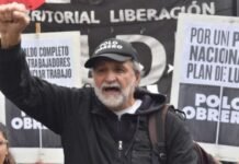 Piden enviar a juicio a Belliboni por delitos con el programa Potenciar Trabajo