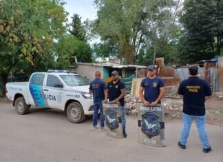 Monte Grande Sur: dos personas detenidas por venta de drogas