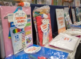 Para chicos y chicas en situación de vulnerabilidad social: Berazategui lanza nuevamente la campaña de donación de útiles escolares